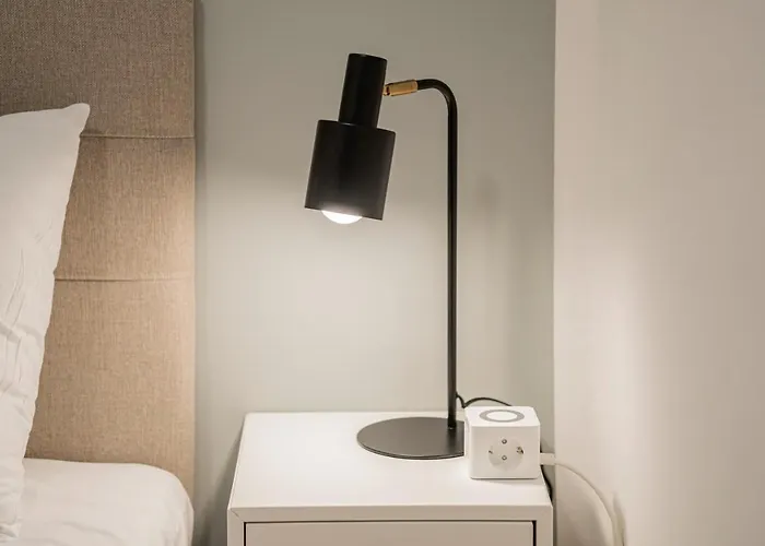 Charming Perfect For 4-6 Tram, Self-checkin Apartman *